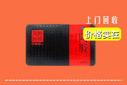 延边图们市回收阿胶